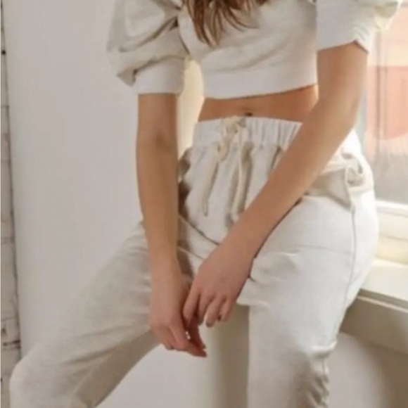 Free People Soft Cream Knit Ensemble - Picture 4 of 7